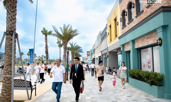 Nhà đầu tư tin tưởng tiềm năng lợi nhuận của NovaWorld Ho Tram