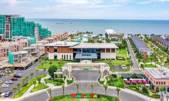 Các Dự án Novaland “ghi điểm” với tiến độ bàn giao đảm bảo theo từng giai đoạn