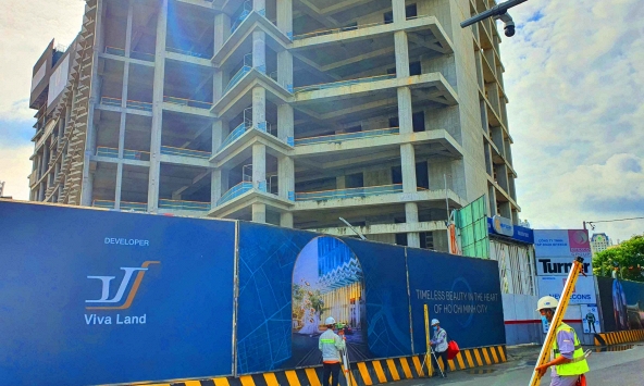 Công ty Viva Land  Chủ đầu tư One Central HCM ở khu tứ giác Bến Thành đã 'biến mất' khỏi dự án