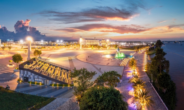 Aqua City đã sẵn sàng cho 'Năm về đích' cùng cư dân về nhà mới vào cuối năm nay