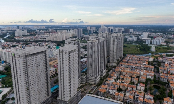 Nhà đầu tư giảm giá đẩy hàng vẫn khó bán