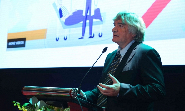 Vinmec chủ trì hội nghị khoa học quốc tế Liệu pháp Tế bào và Gen lần thứ 5