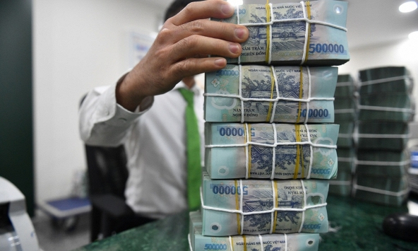 Nhóm VN30 đã tích trữ thêm 173.300 tỷ đồng tiền mặt trong 9 tháng