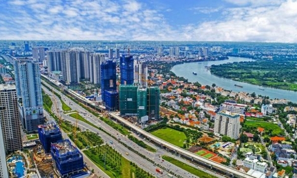 Không khí của thị trường bất động sản năm nay diễn ra khá bất thường