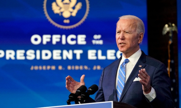 Tổng thống Joe Biden ký lệnh xóa bỏ các chính sách của nhà tiền nhiệm