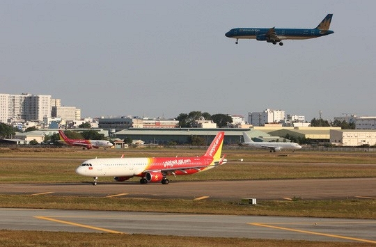 Tốc độ tăng trưởng ngành hàng không bất ngờ giảm tốc