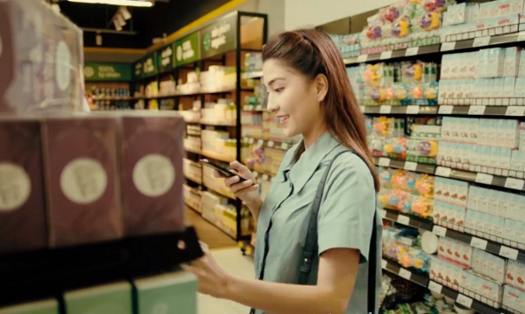 Công nghệ số thay đổi thói quen tiêu dùng: Doanh nghiệp buộc phải chuyển đổi số hoặc là chết… (bài cuối)