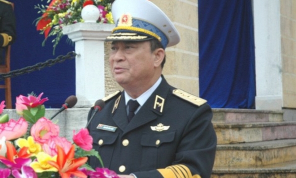 Nguyên Thứ trưởng Quốc phòng, Đô đốc Nguyễn Văn Hiến bị đề nghị kỷ luật