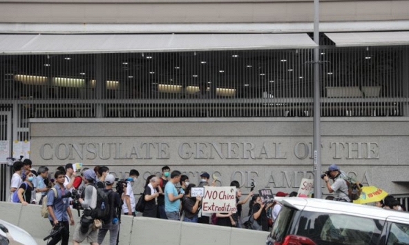 Các nhà hoạt động Hồng Kông kêu gọi G-20 giúp đỡ 'giải phóng thành phố'