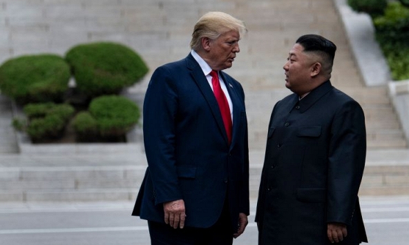 Triều Tiên chỉ trích Mỹ có thái độ thù địch bất chấp cuộc gặp Trump-Kim diễn ra tốt đẹp
