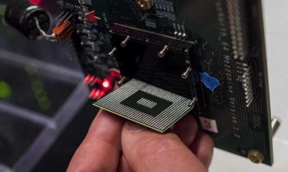 Trước G20, lệnh trừng phạt mới của Mỹ nhắm vào siêu máy tínhTrung Quốc