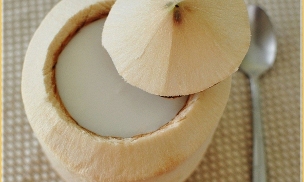 Món ngon mỗi ngày: Cách làm rau cau trái dừa ngon cho ngày cuối tuần