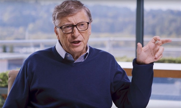 Bill Gates gọi Steve Jobs là 'phù thủy' đã cứu Apple