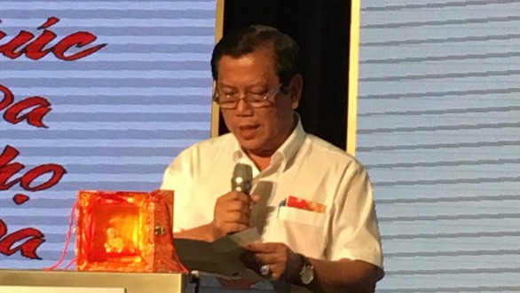 Đại gia xăng dầu Trịnh Sướng bị tạm giữ hình sự 