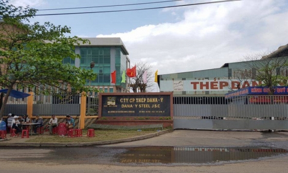 Công ty thép đâm đơn kiện UBND TP Đà Nẵng, đòi bồi thường 400 tỷ đồng