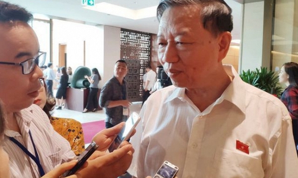 Bộ trưởng Công an Tô Lâm nói gì về đường dây xăng giả của “đại gia” Trịnh Sướng?