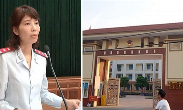 Khởi tố 3 thanh tra Bộ Xây dựng “vòi tiền” ở Vĩnh Phúc