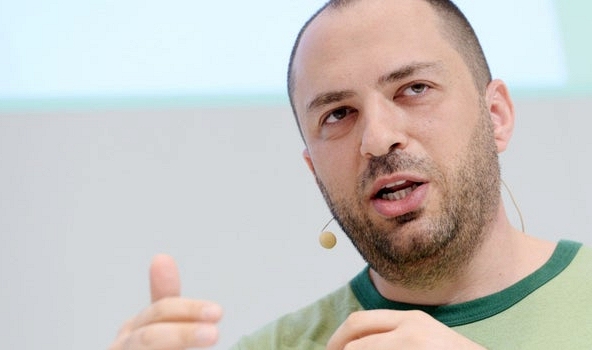 Doanh nhân trở thành tỷ phú sau khi bị Facebook từ chối