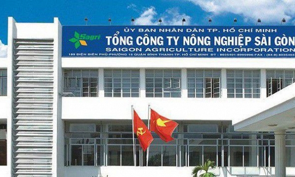 Ông Lê Tấn Hùng bị cách chức Tổng Giám đốc Sagri