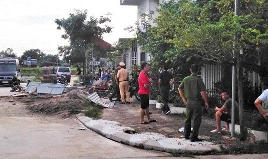 Giang hồ Hải Phòng và Quảng Ninh dùng súng AK hỗn chiến kinh hoàng