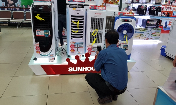 'Nếu không kiểm soát hàng Trung Quốc đội lốt Việt Nam, chúng ta sẽ mất niềm tin của người tiêu dùng'