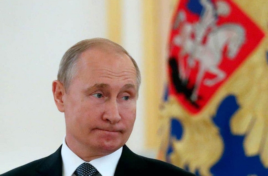 Nga chính thức ngưng tham gia hiệp ước hạt nhân ký với Mỹ