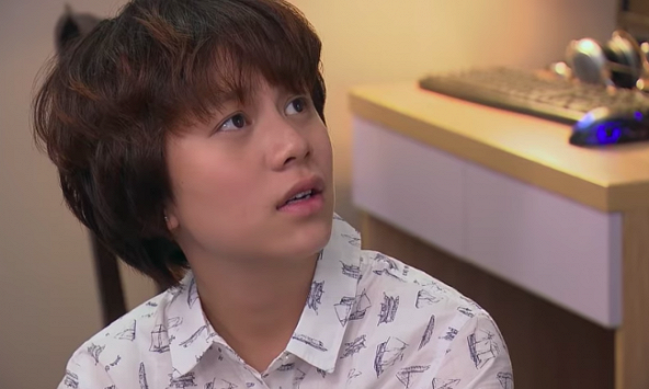 'Về nhà đi con' tập 60: Dương quá hỗn láo, bị cả Huệ lẫn Thư chỉnh đốn