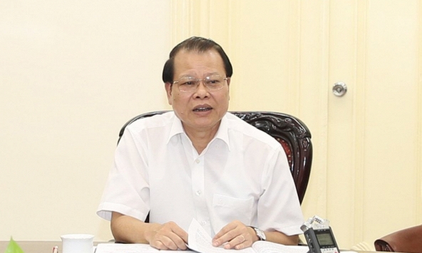 Đề nghị Bộ Chính trị kỷ luật nguyên Phó Thủ tướng Vũ Văn Ninh