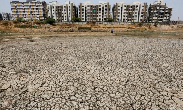 Ấn Độ là nơi nóng nhất thế giới trong tuần qua với nhiệt độ kỷ lục gần 51 độ C