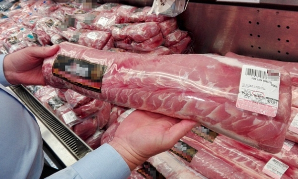 Hơn 2 triệu con heo bị tiêu hủy vì dịch tả, nguy cơ thiếu thịt vào dịp Tết Nguyên đán 