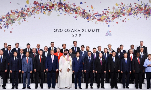 Hội nghị G20 được yêu cầu không phát triển điện đốt than