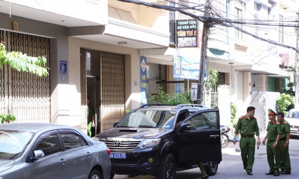 Bộ Công an khám xét nhà ông Trương Duy Nhất