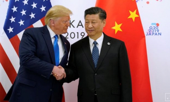 Trung Quốc có thể là 'người chiến thắng' trong cuộc gặp Trump-Tập tại G20