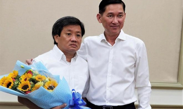 Bà Nguyễn Thị Quyết Tâm: 'Ứng xử của ông Đoàn Ngọc Hải thiếu tôn trọng tổ chức'