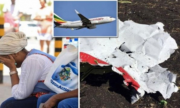 Boeing dành 100 triệu USD hỗ trợ gia đình nạn nhân trong 2 vụ máy bay rơi