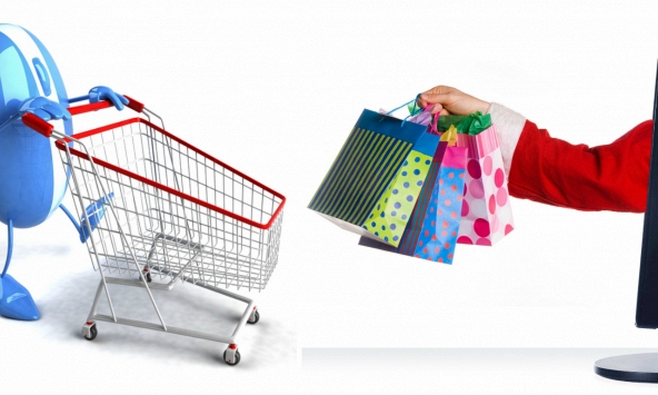 Công nghệ số thay đổi thói quen tiêu dùng: Ngàn lẻ rắc rối mang tên mua hàng 4.0 (bài 2)