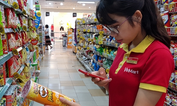 Công nghệ số thay đổi thói quen tiêu dùng: Ngồi ở nhà và đi chợ bằng điện thoại (Bài 3)