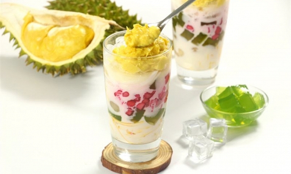 Món ngon mỗi ngày: Cách làm chè thái giải khát cho ngày Hè