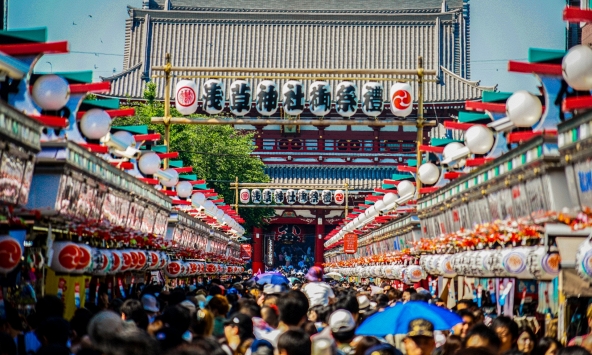 Du khách Việt Nam “hào phóng” thứ 2 trong khoản mua sắm tại Nhật 