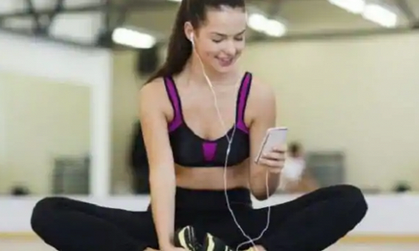 Sử dụng điện thoại cho mục đích giảm cân, tại sao không?