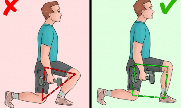 Tự tập gym đúng kỹ thuật để trở thành gymer đích thực