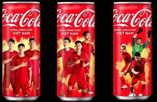 Quảng cáo “Mở lon Việt Nam“ của Coca Cola bị xử phạt 25 triệu đồng