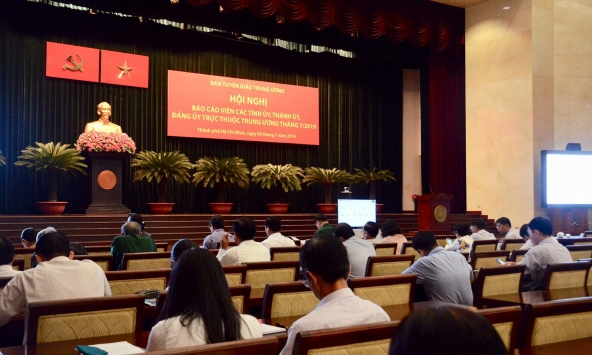 Ban Tuyên giáo ra mắt mạng xã hội VCNET, cạnh tranh với Facebook