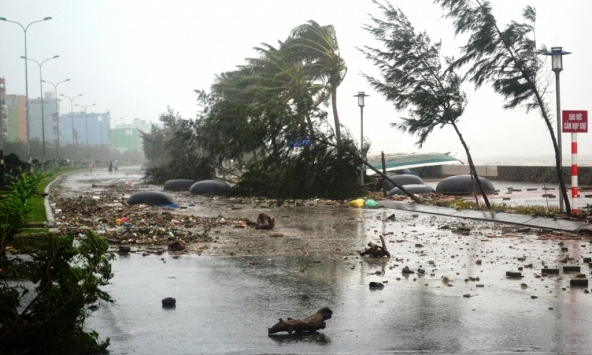 Bão số 2 đang vào, hơn 1.600 khách du lịch mắc kẹt ở đảo Cô Tô