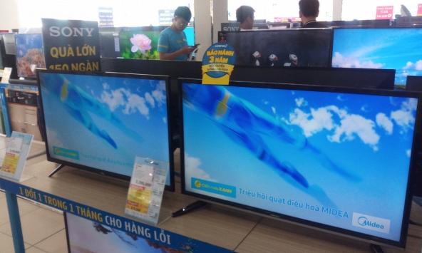 Nhiều kênh bán hàng ở Sài Gòn tẩy chay thương hiệu Asanzo