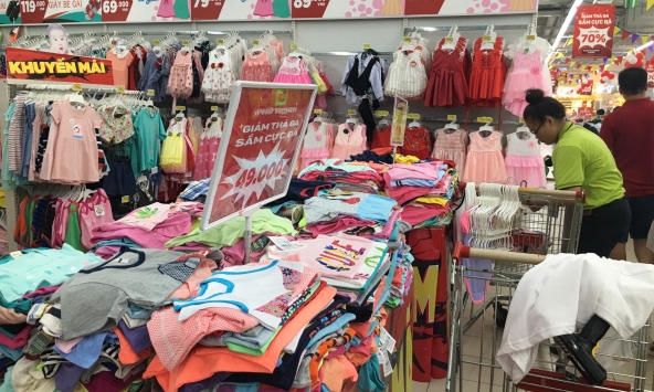 Hệ thống bán lẻ Việt Nam sẽ thu mua hàng của nhà cung cấp bị BigC ngưng nhập hàng