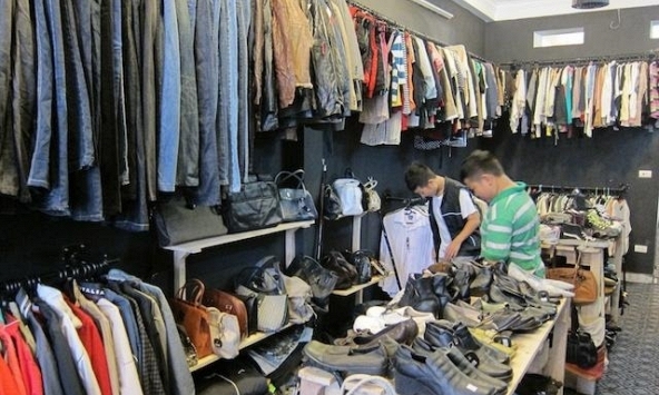Khởi nghiệp với ý tưởng kinh doanh quần áo cũ, tại sao không?