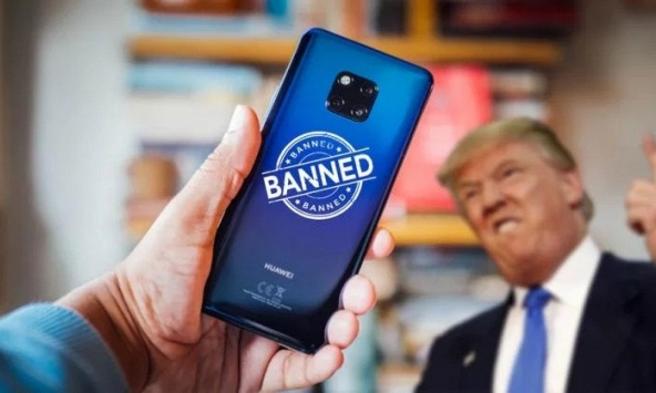 Lệnh cấm Huawei khiến Mỹ thiệt hại tới 56 tỷ USD, hơn 74.000 người mất việc