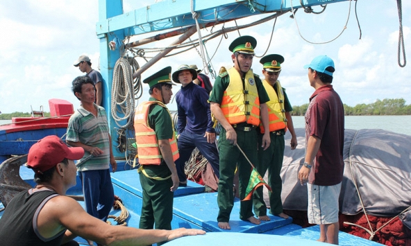 Những quy định tối thiểu ngư dân cần biết để tránh thẻ vàng IUU