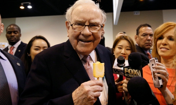 Những câu nói bất hủ của nhà đầu tư huyền thoại Warren Buffett